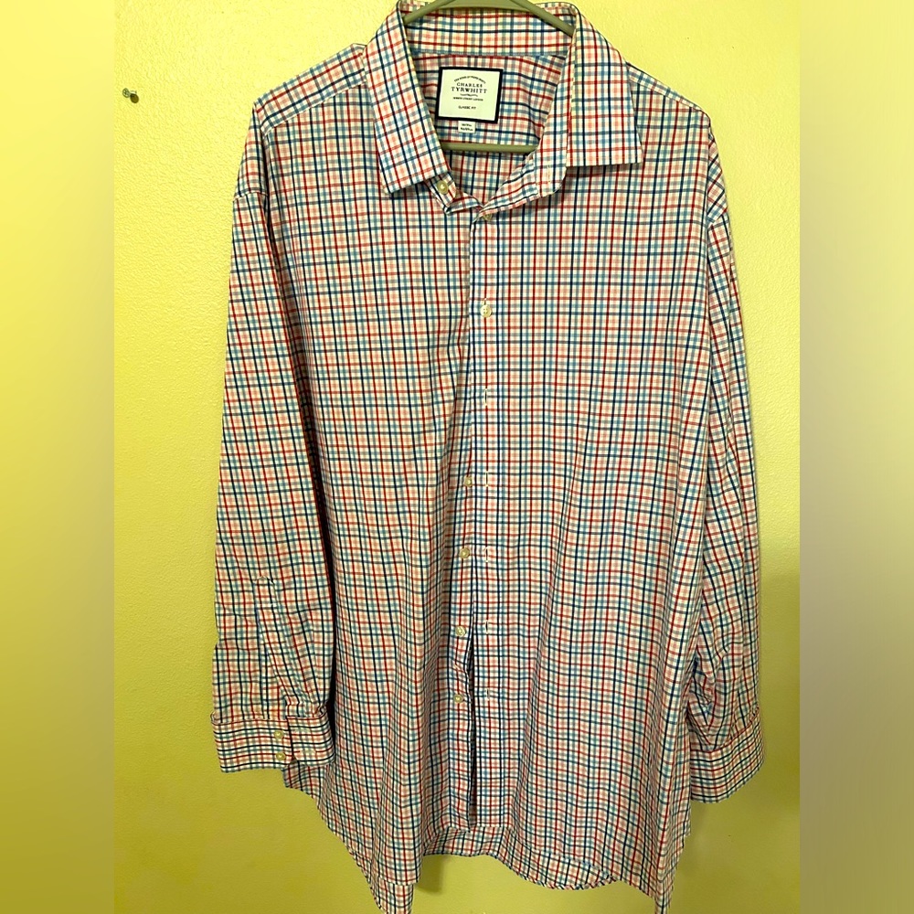 Charles Tyrwhitt Classic Fit Dress Shirt